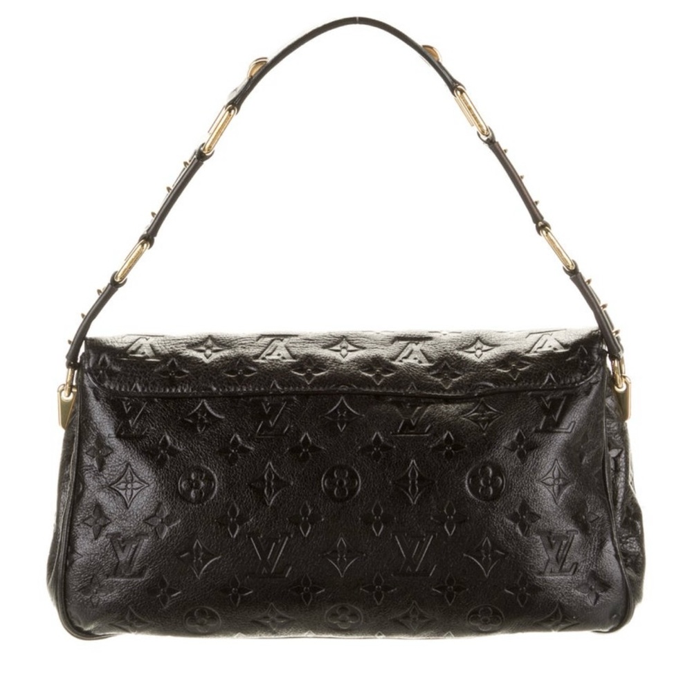 Louis Vuitton Black
My Deer Rebelle Shoulder Bag Monogram Embossed Deerskin - Picture 2 of 10